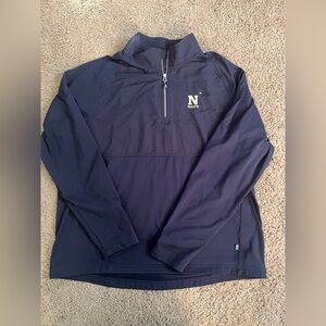 Cutter & Buck Dark Blue Pullover